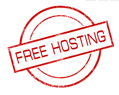 bezplatny hosting